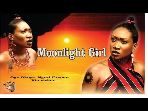 Moonlight Girl   -  Nigerian Nollywood Movie
