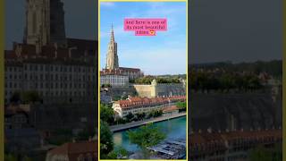Bern- A UNESCO world heritage City, Switzerland #travel #beautiful #switzerland