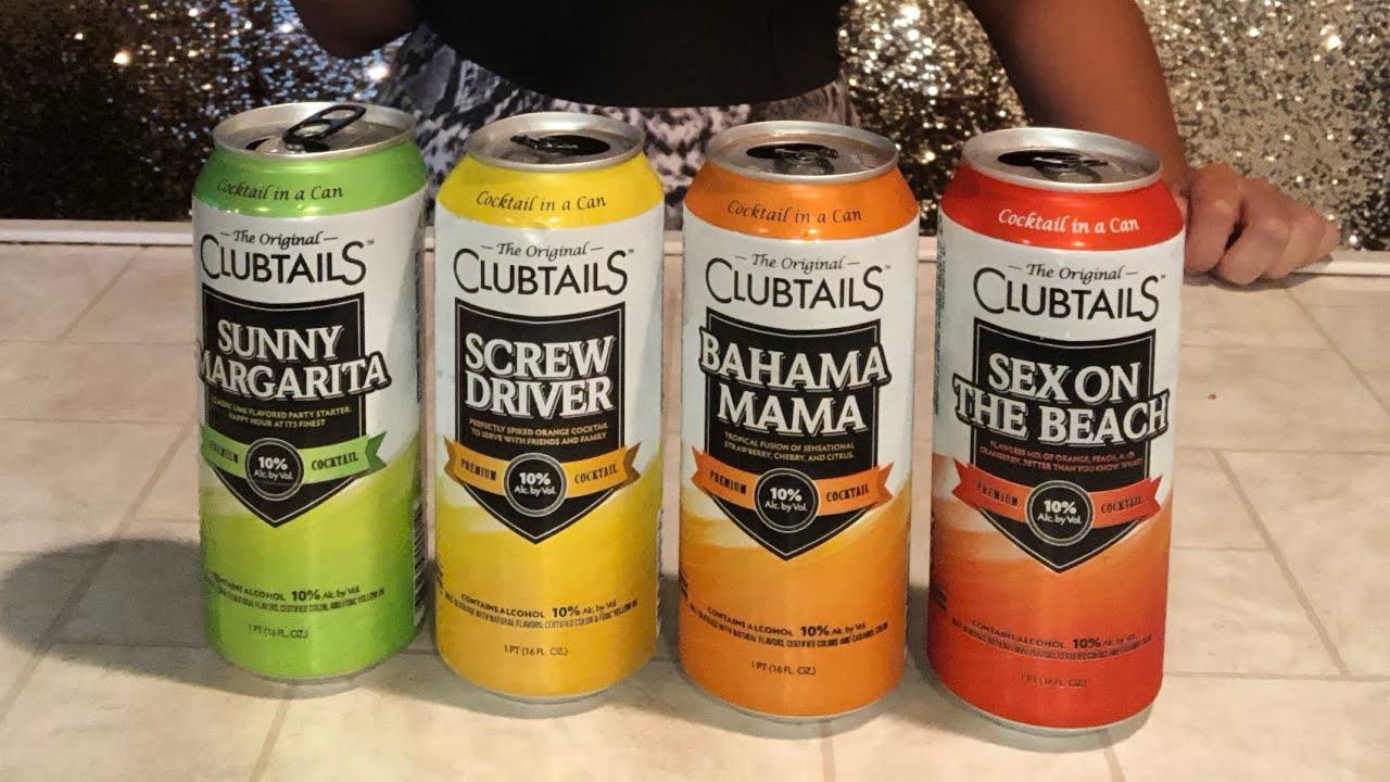 CLUBTAILS review YouTube