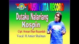 LAGU BUGIS ABADI VOL 2 DUTAKU NALARIANG KOSPIN VOC AMIER SHALMAN MUSIK KITA RECORD