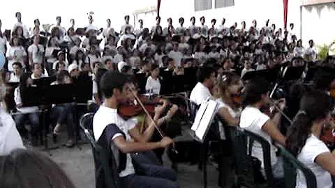 Ave Maria - J Rutter, Orquesta sinfonica de Lara y...