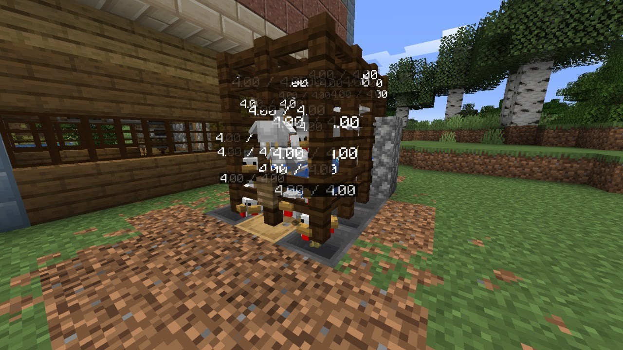 Farming Chickens For Eggs Because Happy Easter - Farming Chickens For Eggs Because Happy Easter