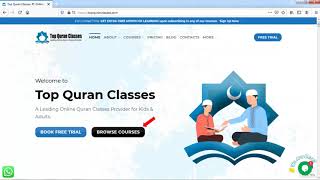 Top Quran Classes: #1 Online Quran Classes for Kids & Adults screenshot 4