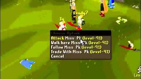 PwnXile Pking   T3h R4nger   BEST RUNESCAPE PRIVATE SERVER