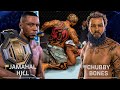 UFC 5 CAREER MODE #5 - TITLE FIGHT vs JAMAHAL HILL!!