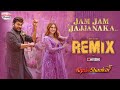 Jam Jam Jajjanaka Remix Version | DJ Ravish | Bhola Shankar | Chiranjeevi, Tamannaah, Keerthy Suresh