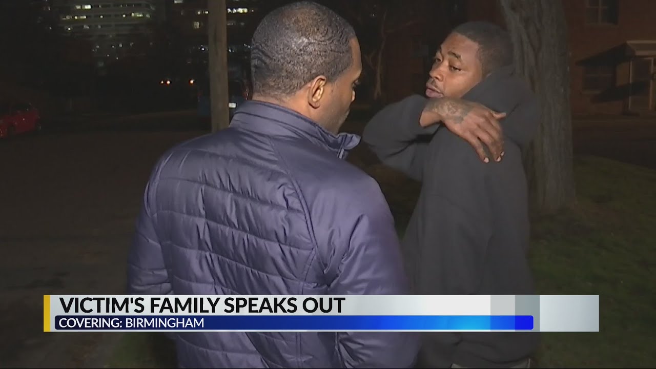 Victims Family Speaks out - YouTube