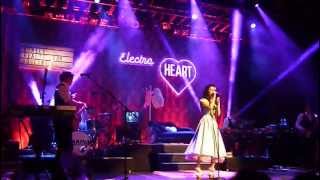 How To Be A Heartbreaker Marina And The Diamonds Olympia Theatre 2012