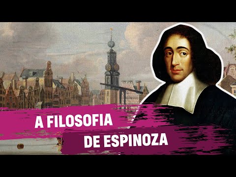 Vídeo: Por que Spinoza é um racionalista?