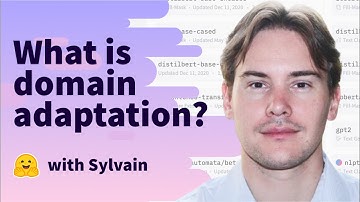 What is domain adaptation?