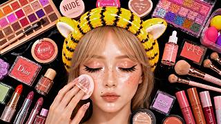 ASMR Skincare & Makeup on Mannequin Compilation For Sleep🌙 | LATINA Makeup | Satisfying Video