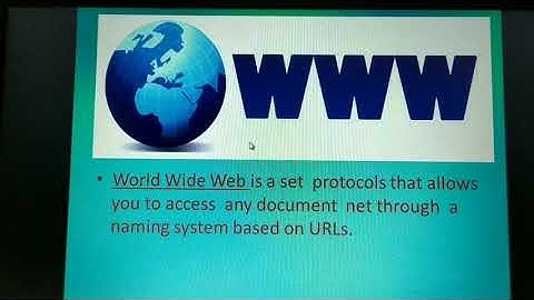 Internet and Open Source Concepts - video 26
