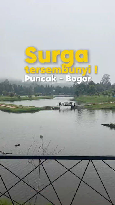 Download lagu A hidden paradise just 2 hours from Jakarta! #Bogor #shorts #NgobrolinKota #gas #glamping