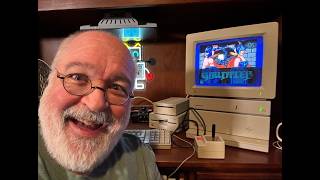 Gauntlet - Apple II Edition - played on IIgs - Retrogaming - 8bit 16bit - Vintage Computing