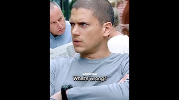 T-Bag Gets Chased 🏃 | Prison Break S4.E4