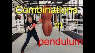 Combinations in pendulum