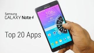 Top 20 "Must Have" Android Apps (Galaxy Note 4) - Part 1 - AT#28 screenshot 2