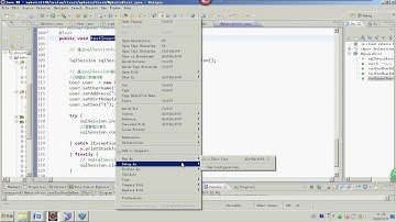 day01 mybatis   5用户添加 spring mvc - 2015最新springmvc+mybatis+shiro视频教程
