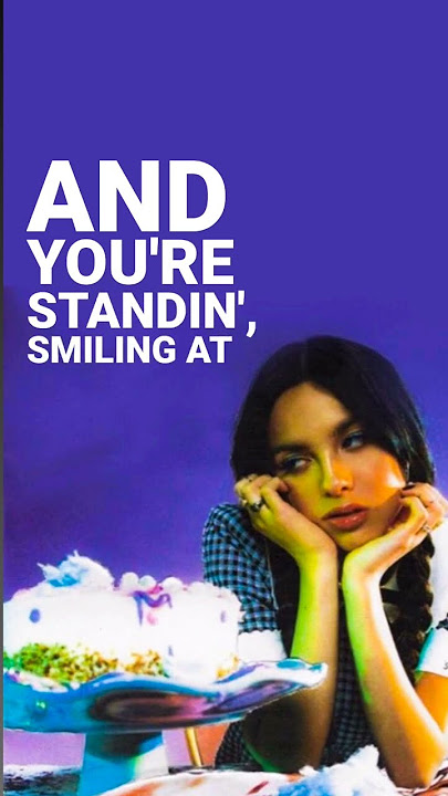 #love #lyrics #trending #song #trendingshorts #badidearight #olivia #oliviarodrigo