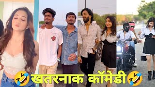 Parul And Veer Indori Funny Video | The June Paul Comedy | Abraz Khan | Mayni Meraj | Oye Indori