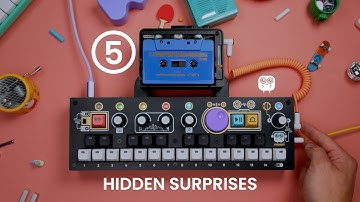 CHOMPI: TAPE - 5 - Hidden Surprises