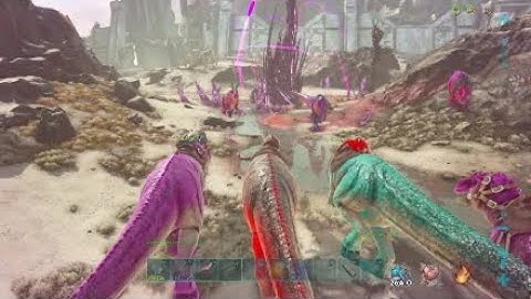 Ark Official SmallTribes Pvp|Defending My Oil Cave|Griefing Ele Veins|#CopyRight Op|Ps4