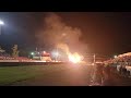 New England Dragway Jet Cars Under the Stars Clip 10