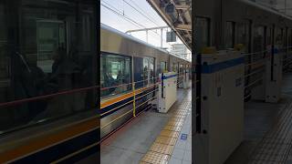 321系D38編成 普通松井山手行き 三ノ宮駅発車