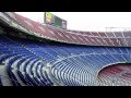 CAMP NOU AND MUSEUM TOUR, FC BARCELONA