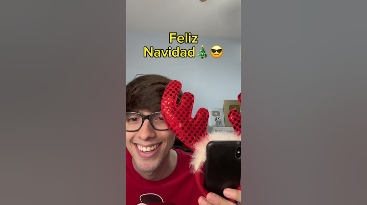 Siri canta Feliz Navidad🎄🎅🏻🥵