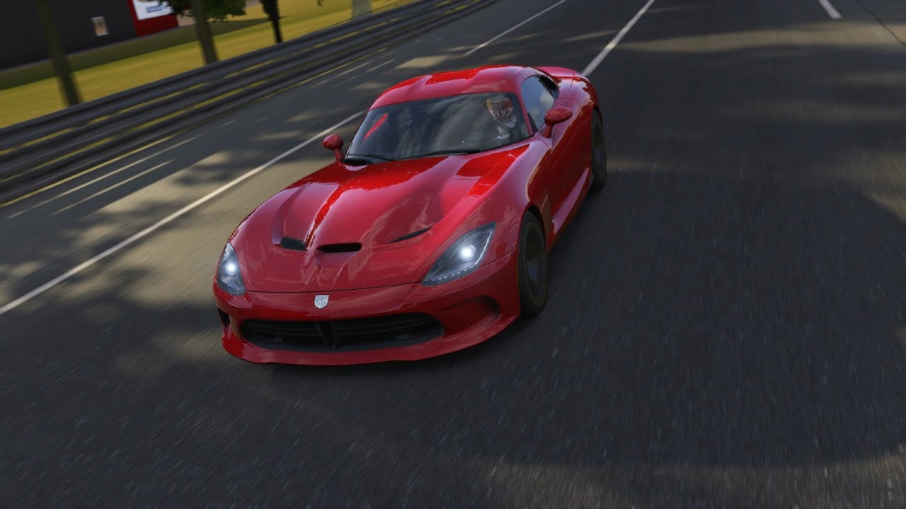 Dodge top speed