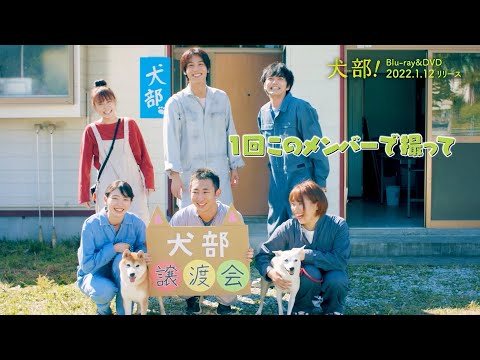 映画『犬部！』／林 遣都のアドリブが炸裂！未公開シーン【Blu-ray&DVD 2022.1.12リリース】