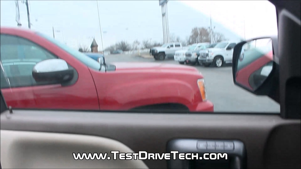 2015 GMC Sierra Used Car Pre Purchase Inspection Video Collinsville IL