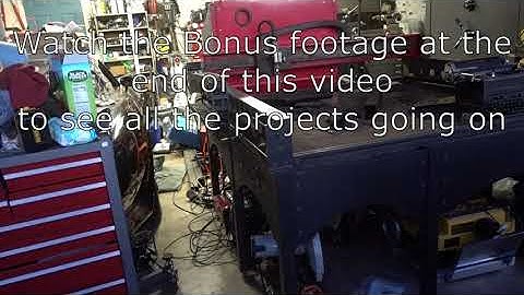 New to me plasma table Torchmate 4x4 Growth Series No Cutting