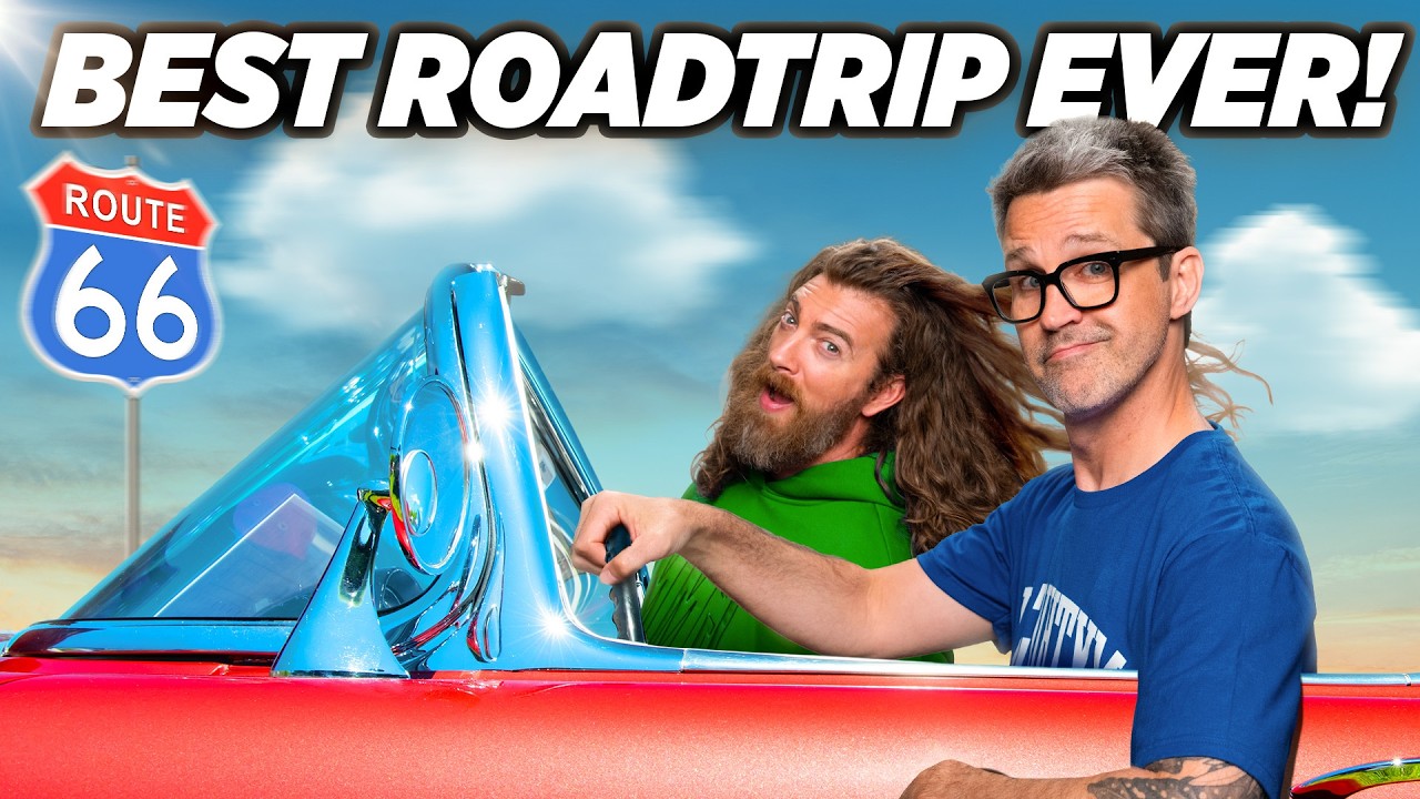 We Plan The Ultimate American Road Trip