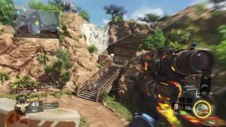 Locus Split Quad on Hunted