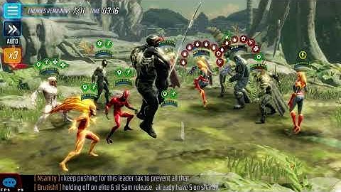 Doom 1 - 2nd Bio Node, Syms