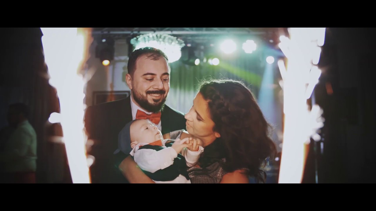 Trailer Botez: Robert Matei