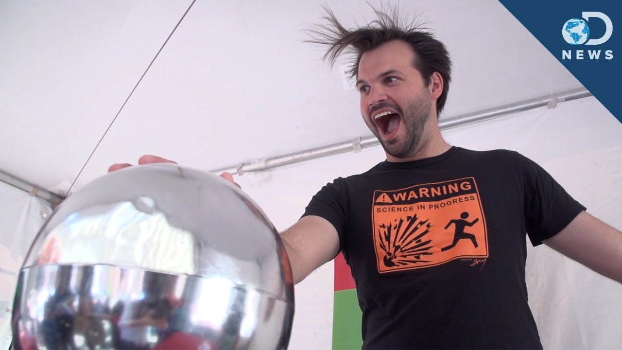 Most Fun Way The Most Fun Way For Kids To Learn About Science! - YouTube