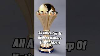 All Africa Cup Of Nations Winners ( 1957-2024 ) screenshot 5