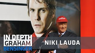 Niki Lauda: “Rush” movie was 80% right
