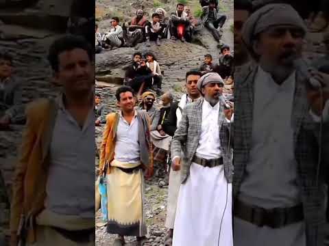 حال من العيار الثقيل البدع الشاعر بشير بصباص والجواب الشاعر الاسبيلي عرس الهجيني قريه ثمر عنس