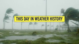 August 23, 2005 - Katrina Part 1: The Formation of the Hurricane - This day in weather history