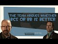 TF2 15 Ai Das Team Diskutiert Ob Better Call Saul Oder Breaking Bad Besser Ist TF2 15 Ai Das Team Diskutiert Ob Better Call Saul Oder Breaking Bad Besser Ist