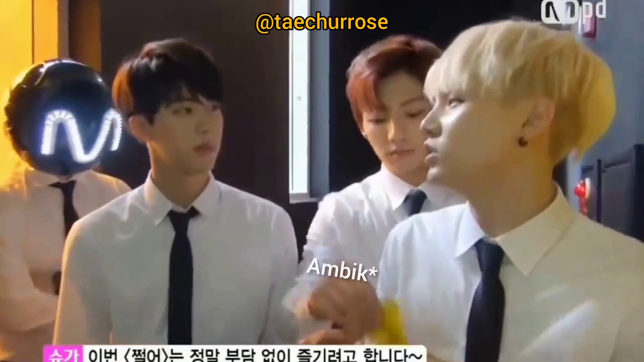 Bts fight or hurt each other (Malay Version) - YouTube