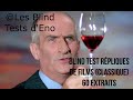 Blind test rpliques de films classique 60 extraits