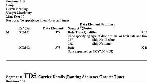 BOOMI EDI  B2B    EDI  Management  EDI Identifier Instance Activity7