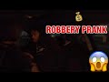 ROBBERY PRANK ON FRIEND !!! (GONE WRONG) 😱