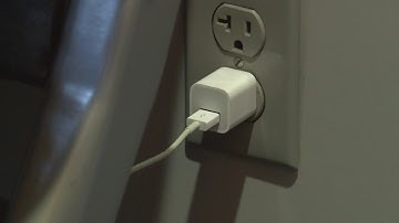 Hackers are using USB charge ports to steal information. Here