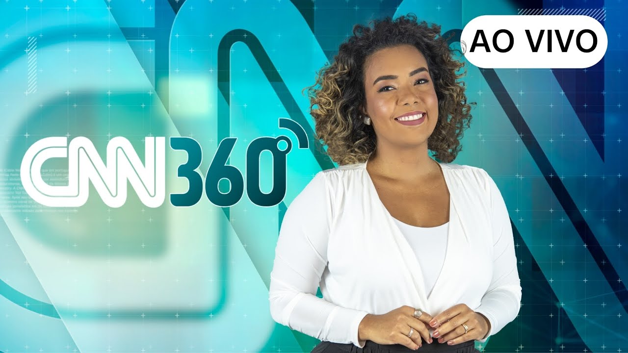 AO VIVO: CNN 360º – 13/02/2024